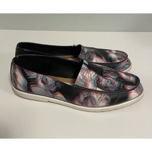 Maison Martin Margiela US 10 EU 40 original 3D Floral Print Loafers‎